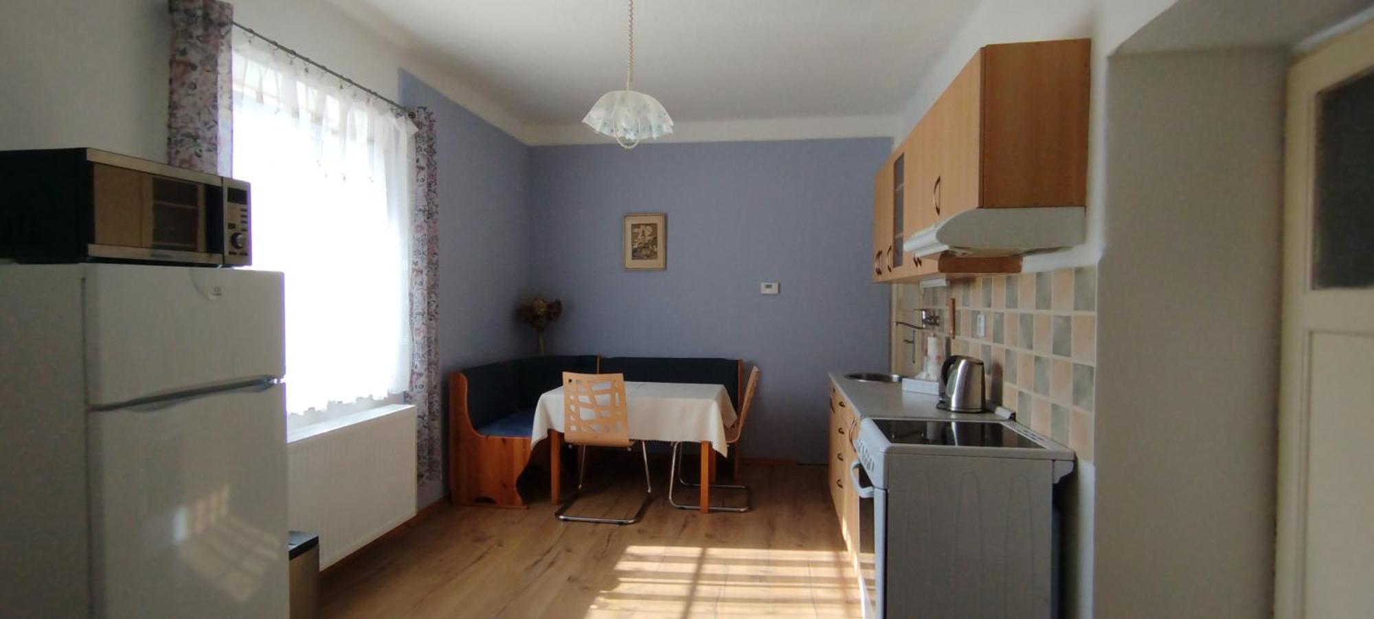 Statek Kloubek Apartment Chabicovice Exterior photo